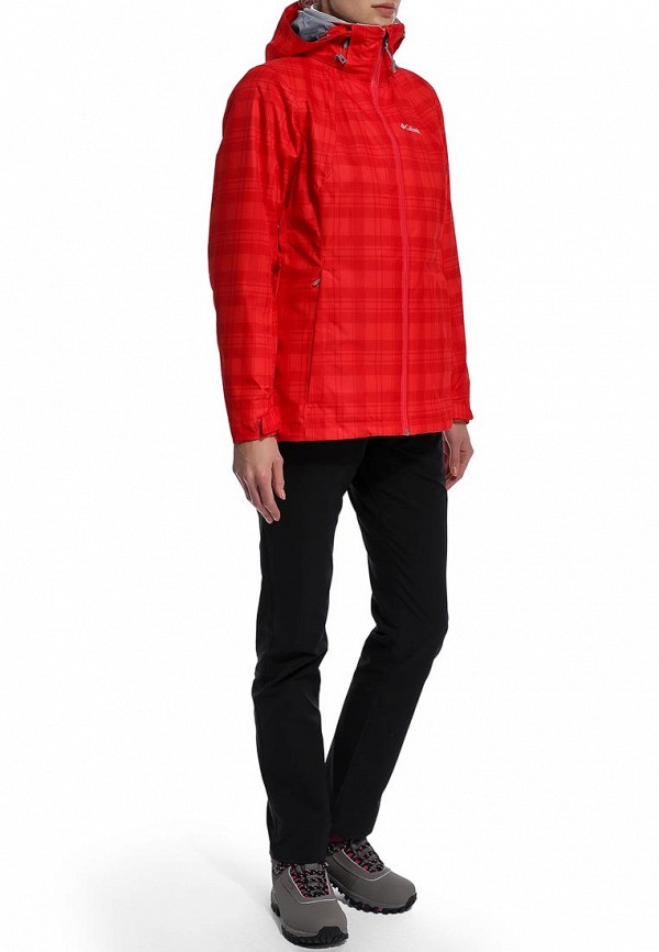 Columbia Куртка горнолыжная - Whirlibird Interchange Jacket - фото 4