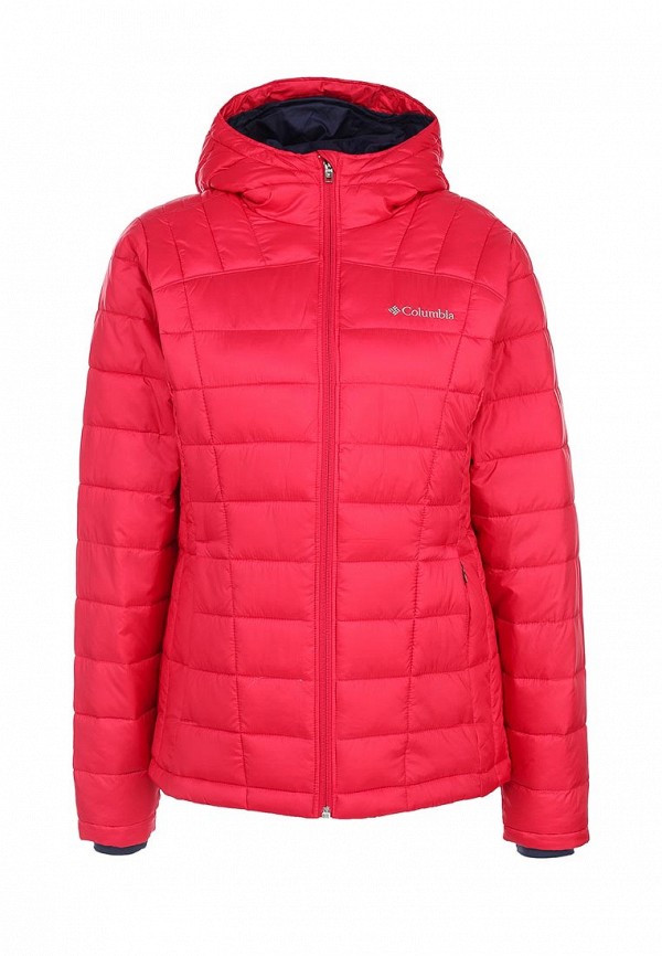 columbia pacific post hooded jacket