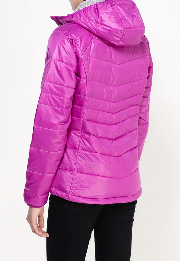 Columbia Пуховик - Gold 650 TurboDown Radial Down Hooded Jacket Gold 650 TurboDown Radial Down Hooded Jacket - фото 4