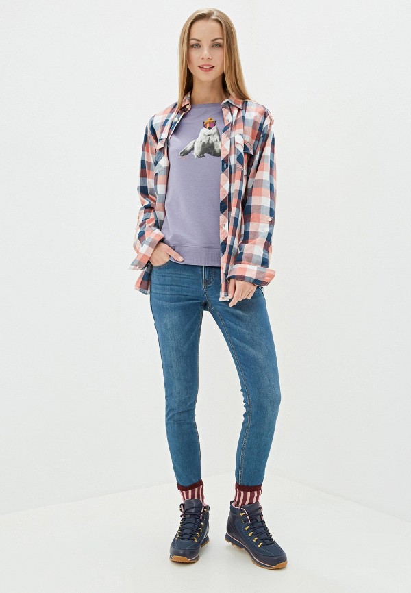 Columbia Свитшот - W GLOVER PARK™ FLEECE UPDATE - фото 2