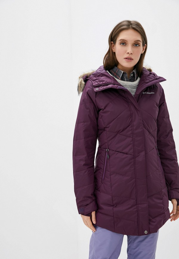 women's lay d down mid jacket columbia