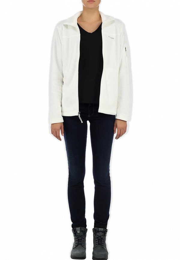 Columbia Толстовка - Fast Trek  II Full Zip Fleece Jacket - фото 4