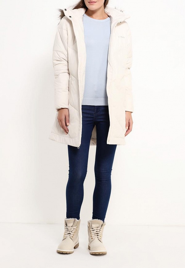 Columbia Куртка утепленная - Snow Eclipse™ Mid Jacket - фото 2