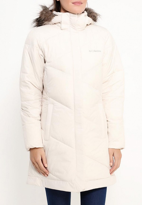 Columbia Куртка утепленная - Snow Eclipse™ Mid Jacket - фото 3