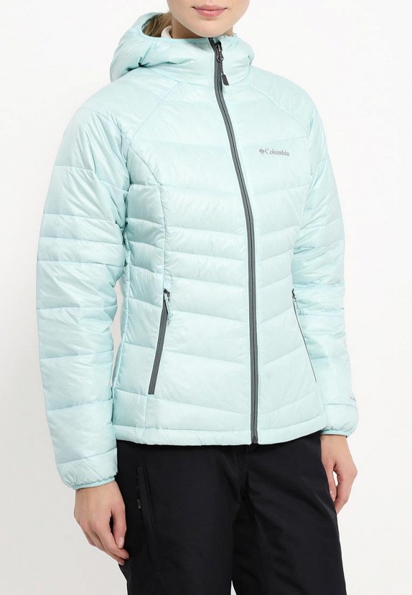 Columbia Пуховик - Gold 650 TurboDown™ RDL Down Hdd Jacket - фото 3
