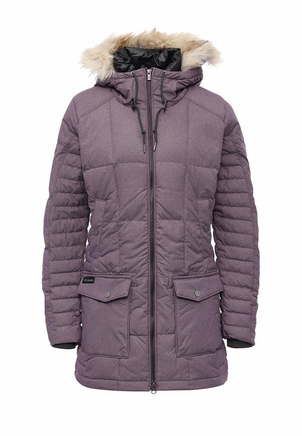 columbia della fall mid jacket