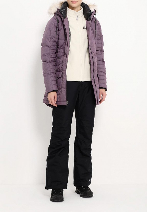 columbia della fall mid jacket