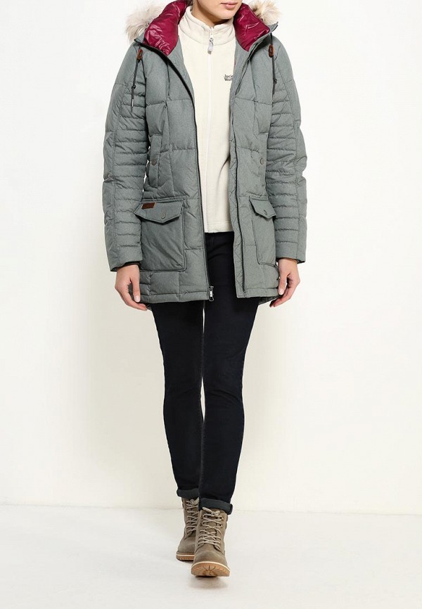 columbia della fall mid jacket