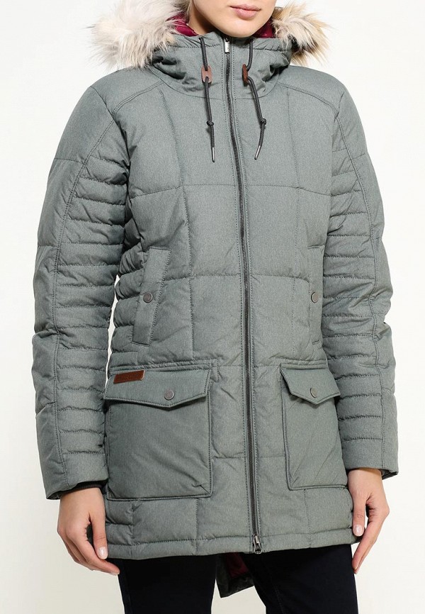 columbia della fall mid jacket