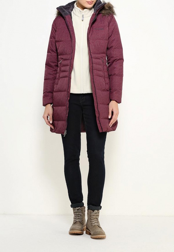 Пальто Columbia Varaluck™ III Mid Jacket купить за 499.00 р. в  интернет-магазине Lamoda.by