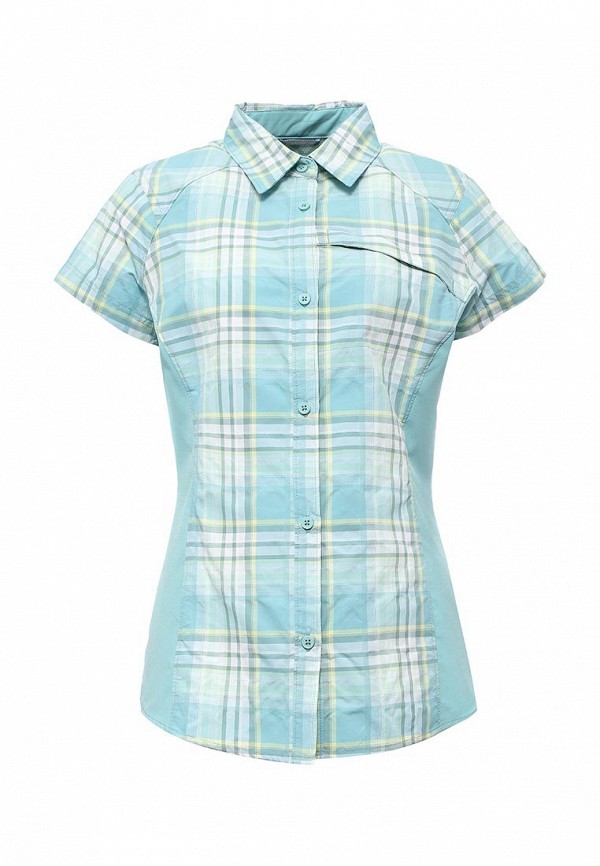 Columbia Рубашка - Silver Ridge Plaid II - фото 1