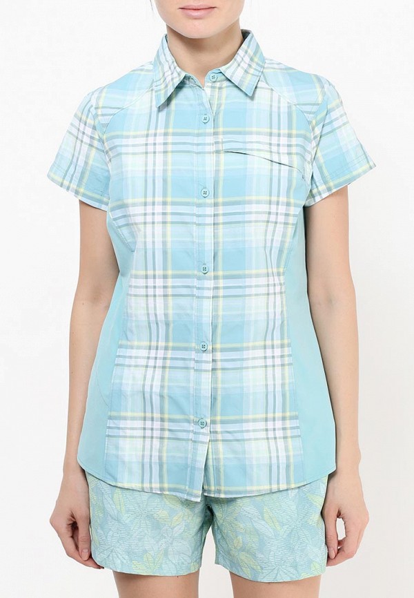 Columbia Рубашка - Silver Ridge Plaid II - фото 3