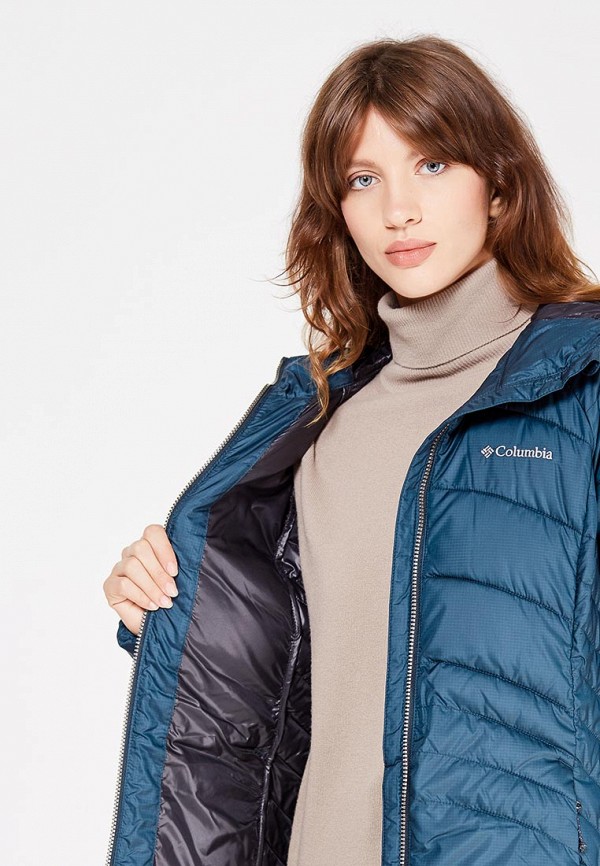 Columbia Куртка утепленная - Karis Gale™ Long Jacket - фото 4