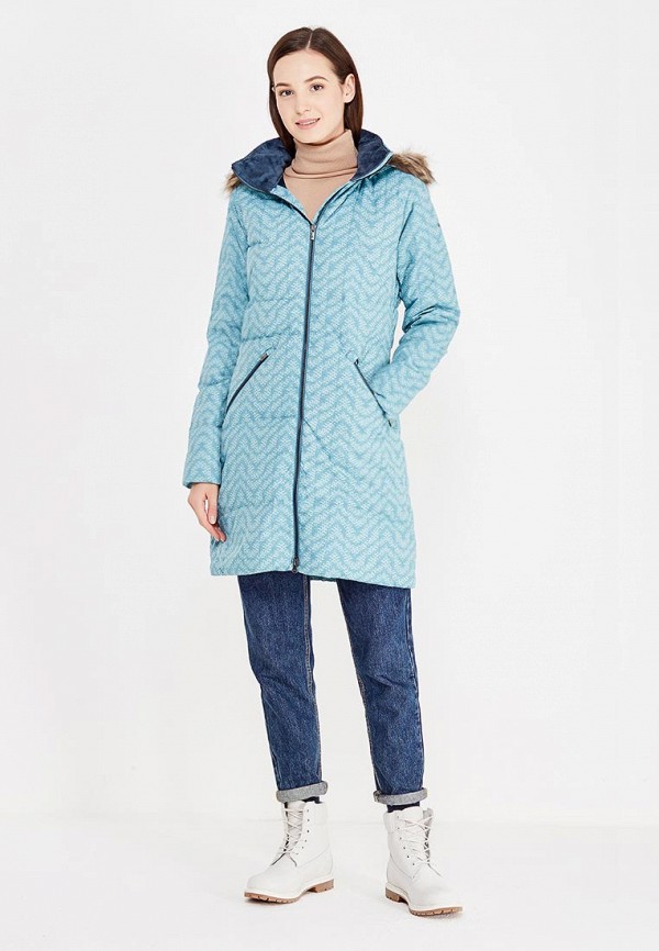 Columbia Varaluck Mid Hdd Down Jacket CO214EWWIC13 Lamoda