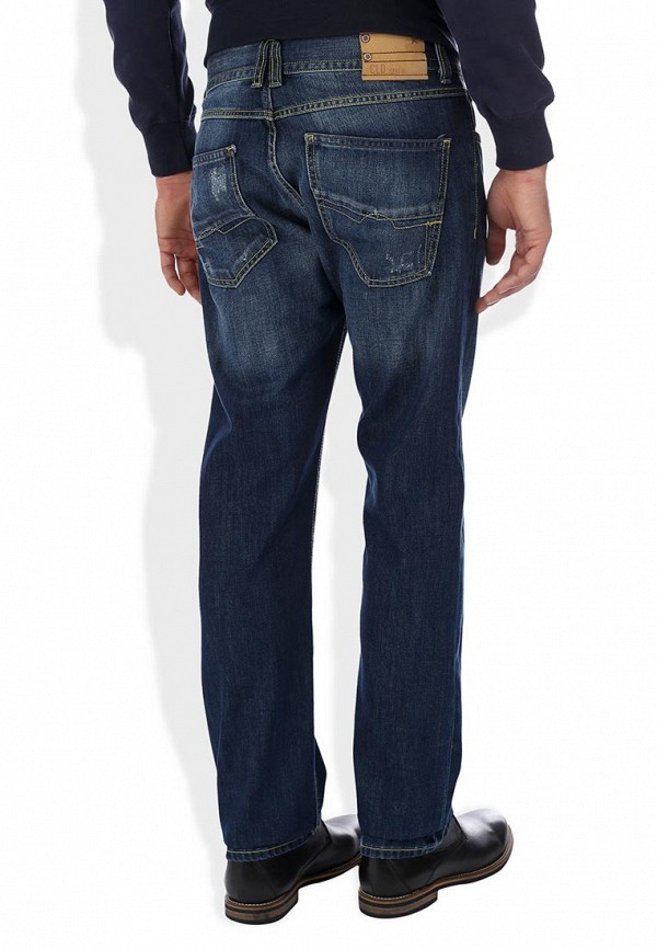 Джинсы Colorado Jeans, цвет: синий, CO979EMKJ855 — купить в  интернет-магазине Lamoda