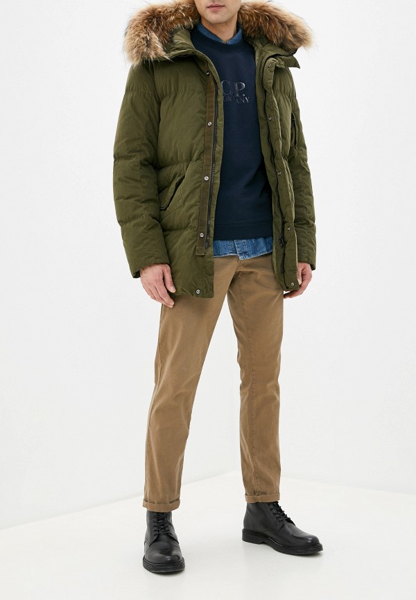 C.P. Company Пуховик - фото 2