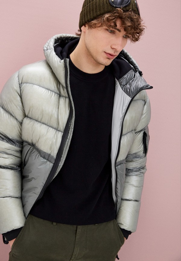 C.P. Company Пуховик - фото 2