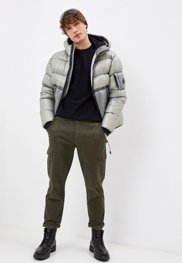 C.P. Company Пуховик - фото 3