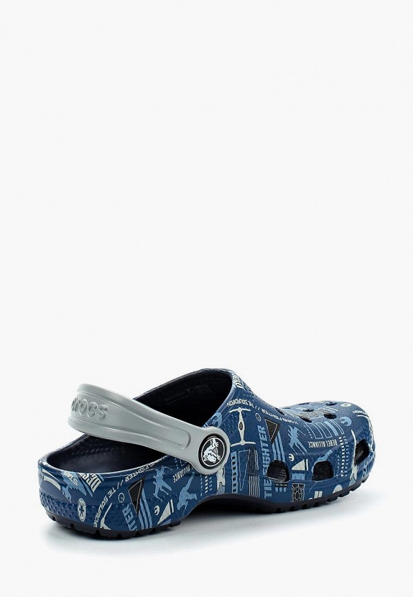 Crocs Сабо - Classic Star Wars Grph Clog K - фото 2