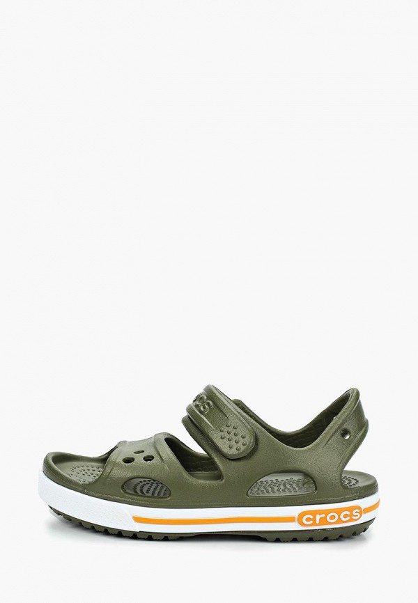Crocs Crocband II Sandal PS CR014ABEMXQ6 Lamoda