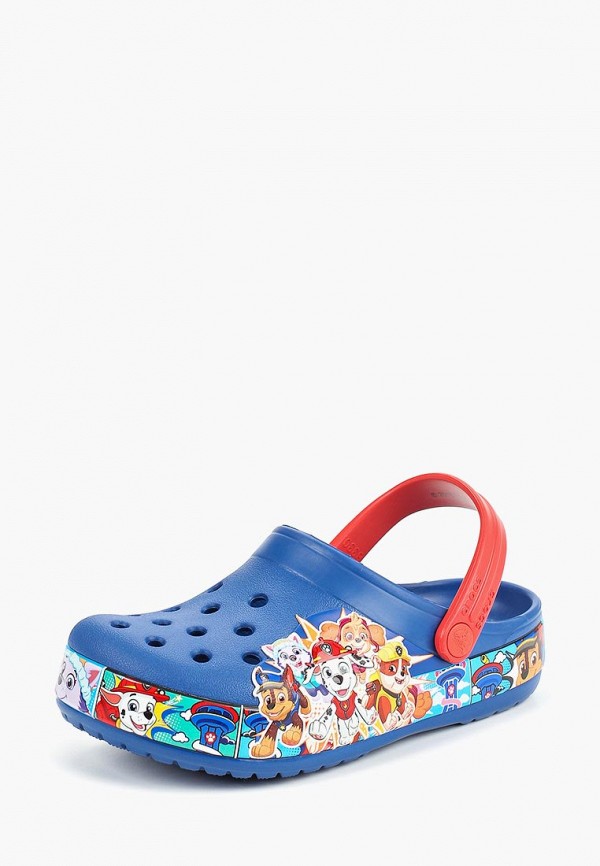 paw patrol crocs 26