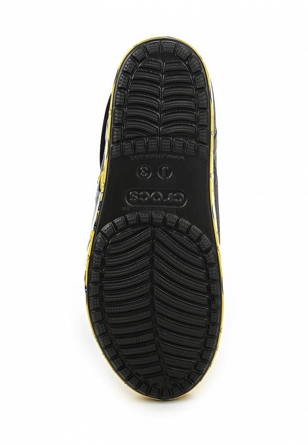 Crocs Сапоги резиновые - Crocs Bump It Rain Boot Batman - фото 3