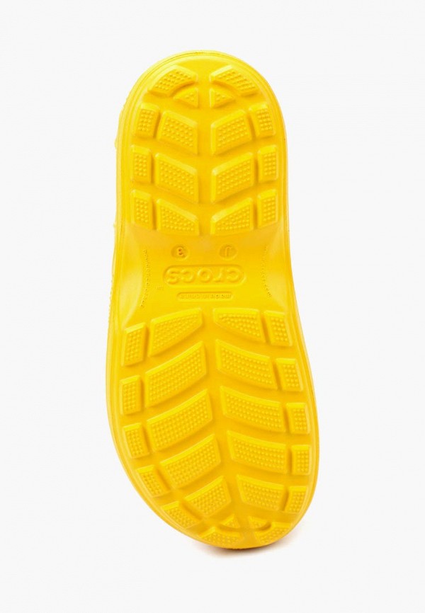 Crocs Сапоги резиновые - Handle It Rain Boot Kids - фото 3