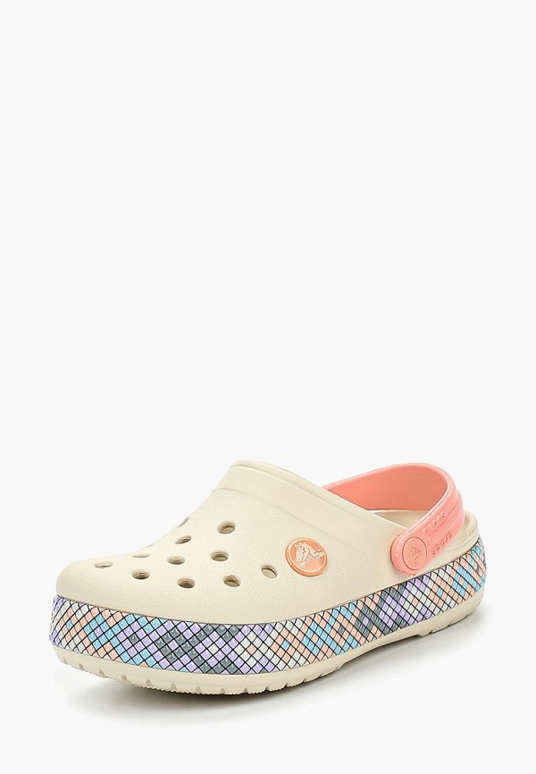 crocband gallery clog