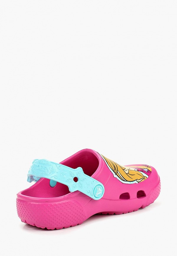 Crocs CrocsFL Anna Elsa Clog K CR014AGEMXS2 Lamoda
