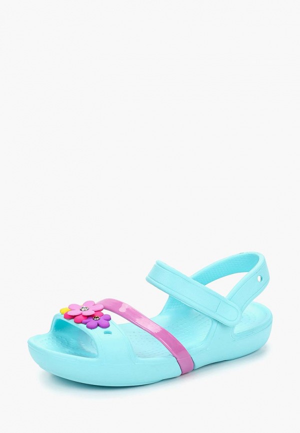 crocs lina charm sandal