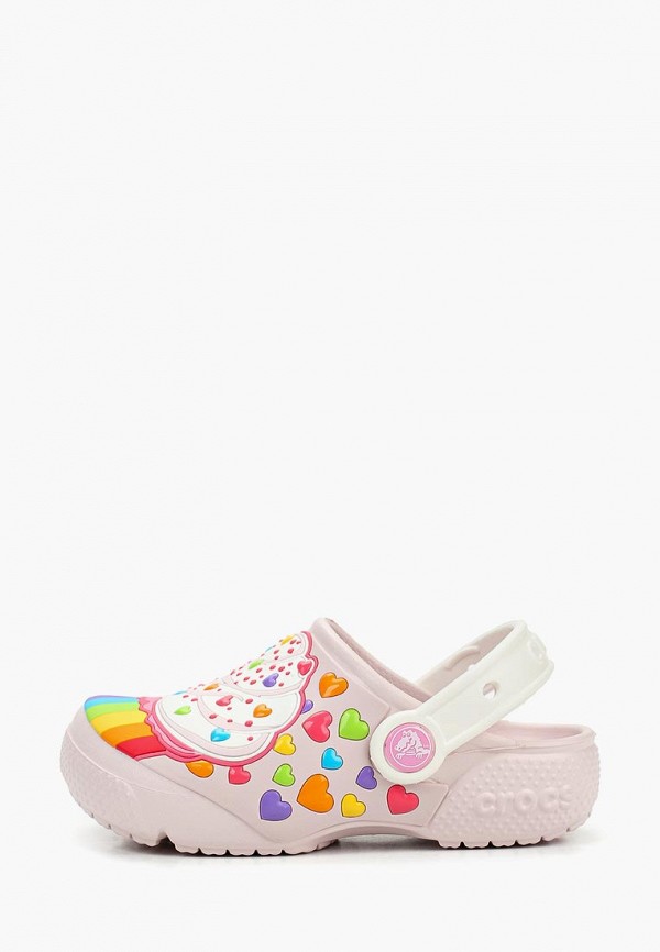 Crocs Сабо - CrocsFL Cupcake Clog K - фото 1