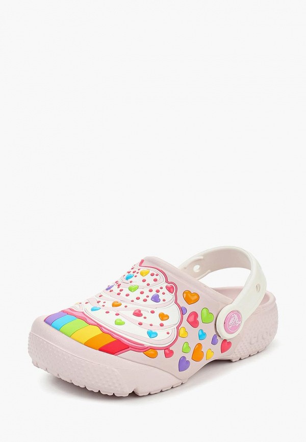 Crocs Сабо - CrocsFL Cupcake Clog K - фото 2