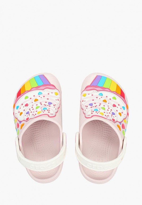 Crocs Сабо - CrocsFL Cupcake Clog K - фото 4