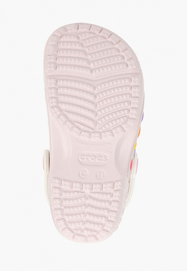Crocs Сабо - CrocsFL Cupcake Clog K - фото 5