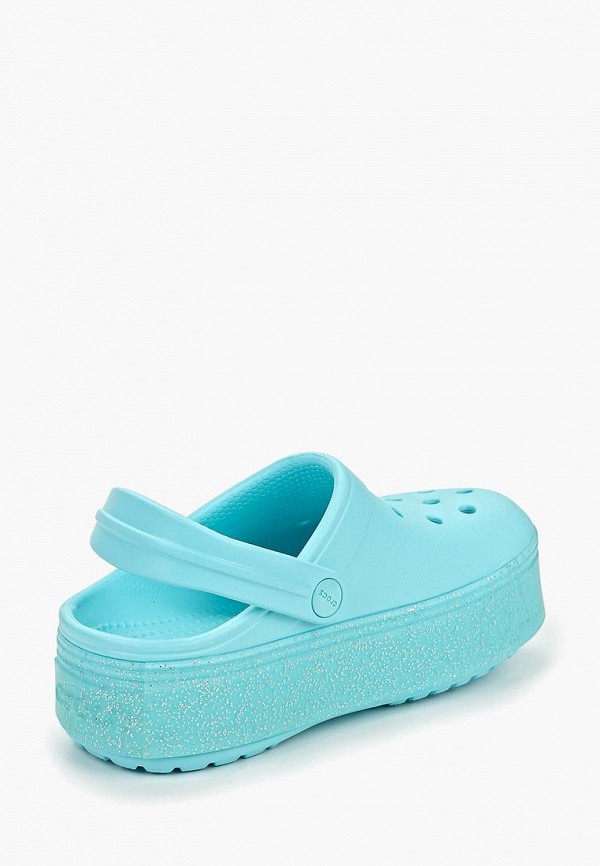 Crocs Сабо - Crocband Platform Clog GS - фото 3