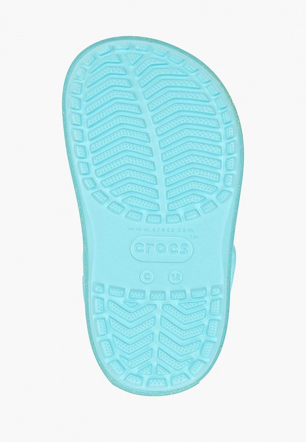 Crocs Сабо - Crocband Platform Clog GS - фото 5