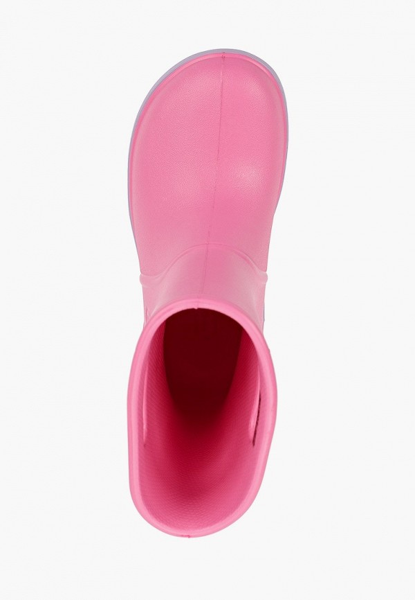Crocs Сапоги резиновые - Crocband Rain Boot K - фото 4