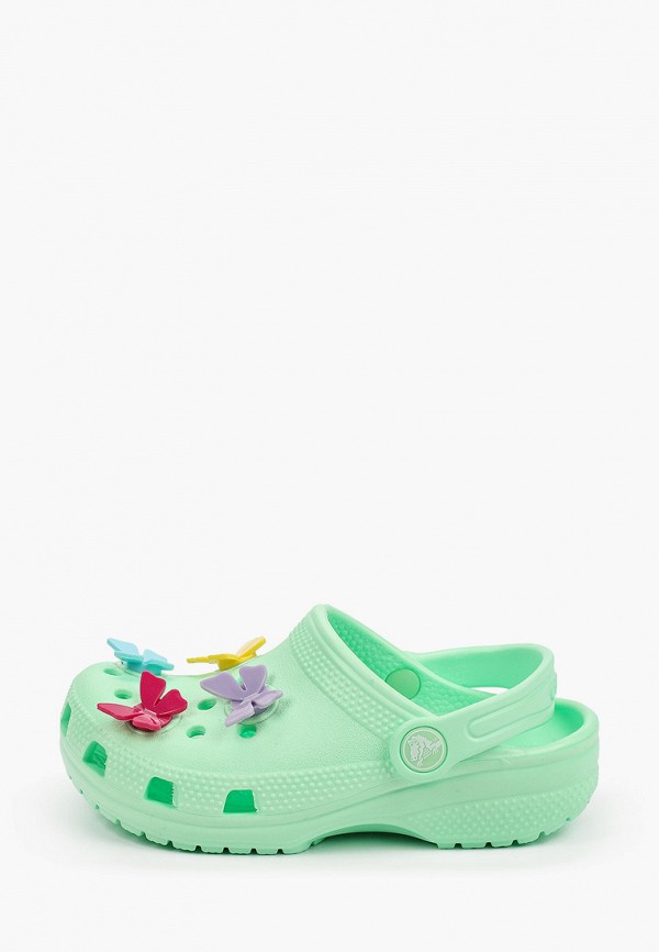 Crocs Сабо - Classic Butterfly Charm Clg PS - фото 1