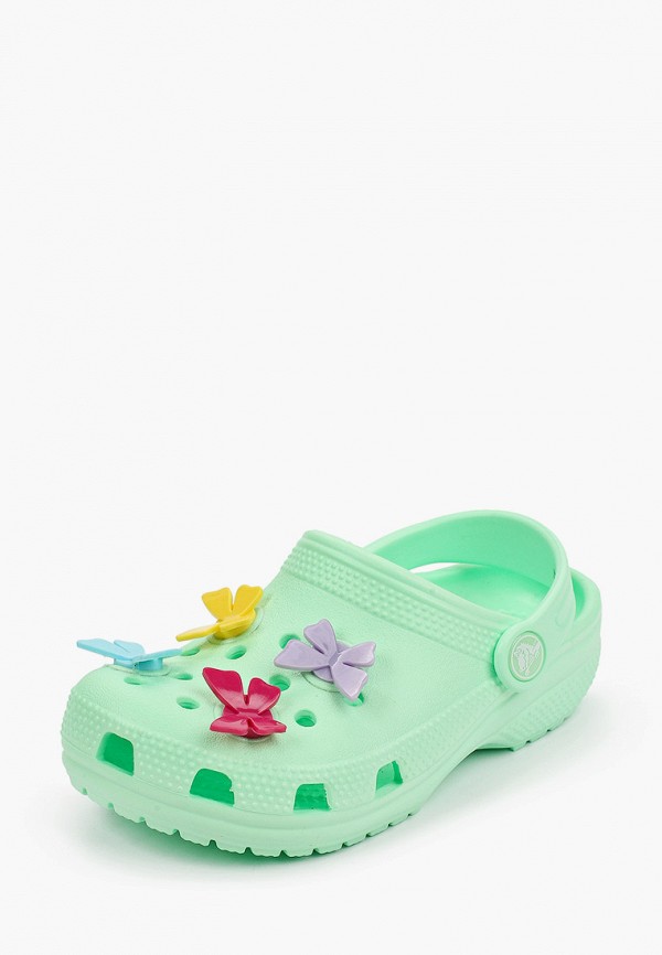 Crocs Сабо - Classic Butterfly Charm Clg PS - фото 2