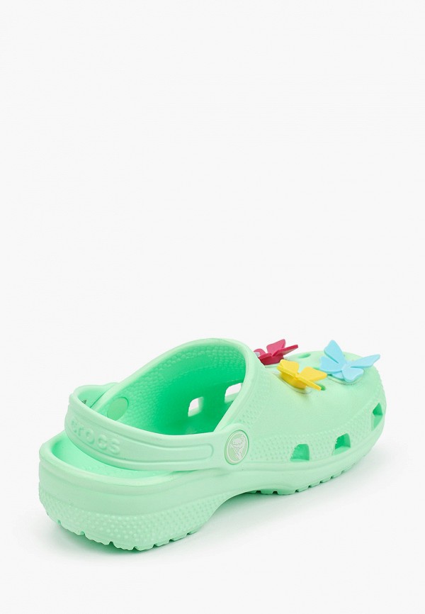 Crocs Сабо - Classic Butterfly Charm Clg PS - фото 3