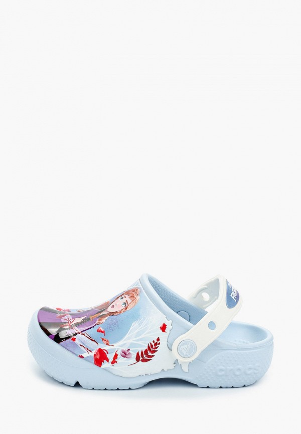 Crocs Сабо - Crocs FL Disney Frozen 2 Clg K - фото 1
