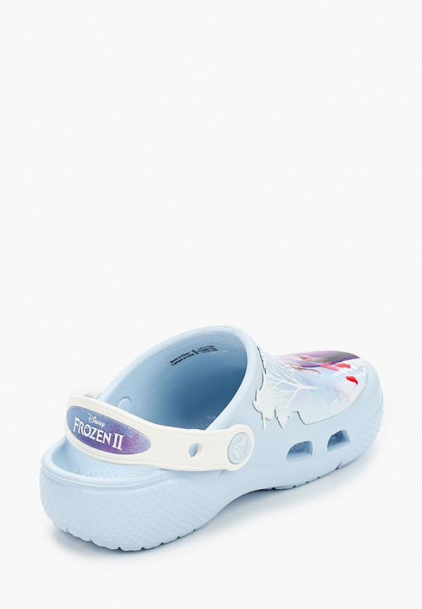 Crocs Сабо - Crocs FL Disney Frozen 2 Clg K - фото 3