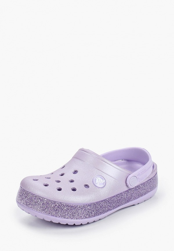 Crocs Crocband Glitter Clog K CR014AGIJVG0