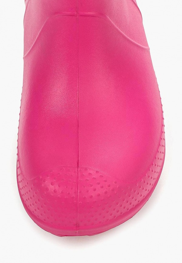 Crocs Сапоги резиновые - Handle It Rain Boot Kids - фото 4