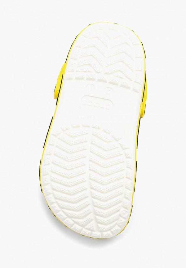 Crocs Сабо - Drew x Crocs Crocband Clog K Navy/Whi C10 - фото 3