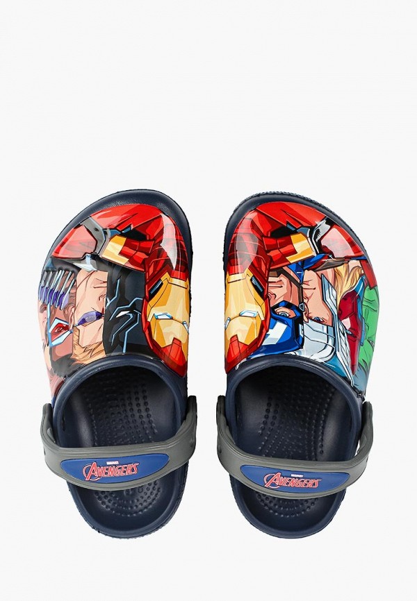 Crocs Сабо - CrocsFL Marvel Multi Clog K - фото 4