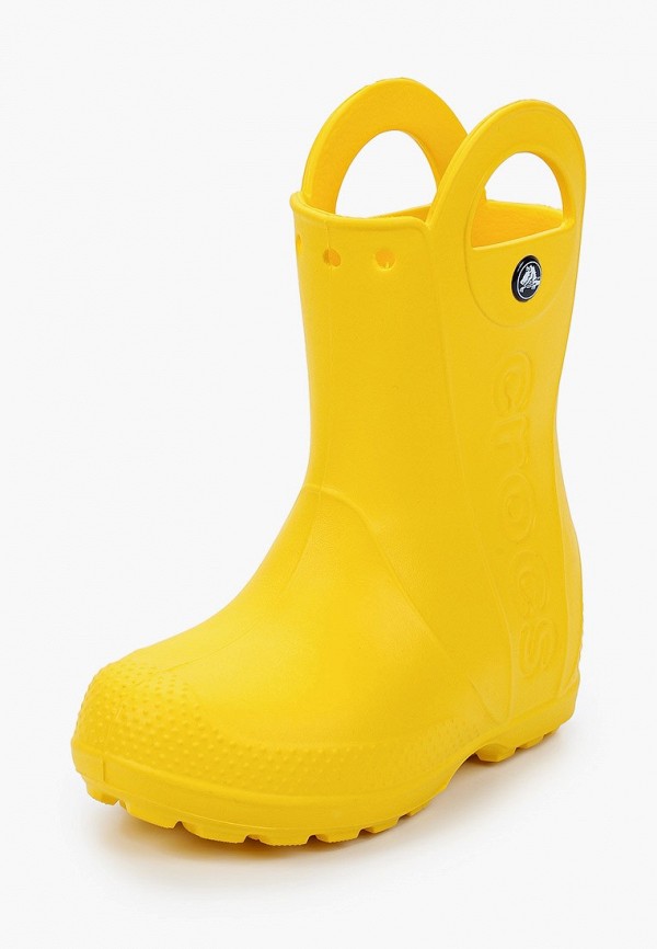 Crocs Сапоги резиновые - Handle It Rain Boot Kids - фото 2