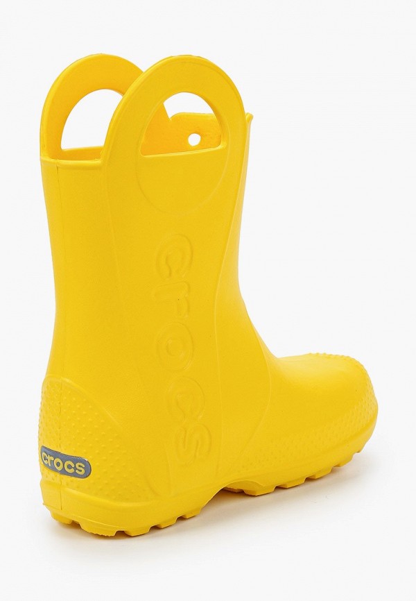 Crocs Сапоги резиновые - Handle It Rain Boot Kids - фото 3