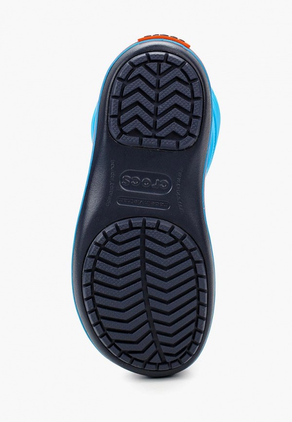 Crocs Сапоги - Crocband Lodge Point Boot Kids - фото 3