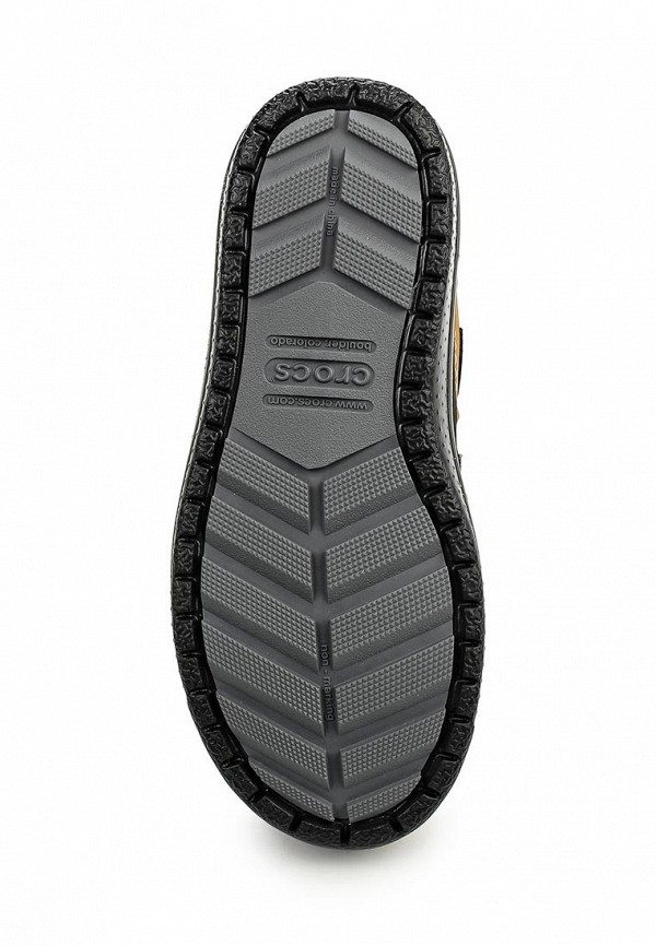 Crocs Ботинки - AllCast Casual Waterproof Boot Kids - фото 3